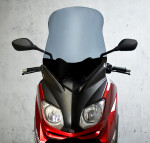 Yamaha X-Max 125 2010-2013 Plexi cestovní Ver.