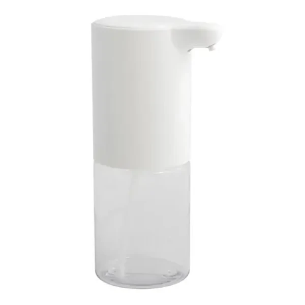 Spirella LEVY bezdotykový dávkovač mýdla bílý / plast / 320 ml (7610583209580)