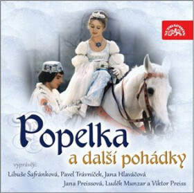 Popelka a další pohádky - (audiokniha) - Various