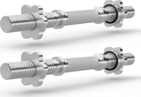 ZIPRO Tyče na jednoruční činky 40 cm 28 mm 2 ks (11926660)