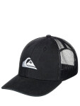 Quiksilver GROUNDER black pánská baseballka