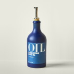 Nicolas Vahé Extra panenský olivový olej Greece 500 ml, modrá barva