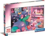 Clementoni PUZZLE Herní nadšenci
