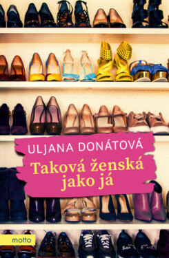 Taková ženská jako já - Uljana Donátová - e-kniha