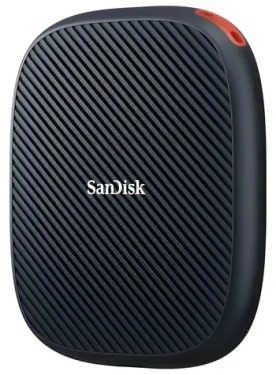 SanDisk Phone SSD Amber / Externí SSD / 1 TB / USB / MagSafe (SDSSDE62M-1T00-G25)
