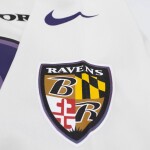 Nike Pánský dres Baltimore Ravens NFL Lamar Jackson #8 2026 Game Velikost: M