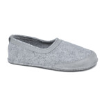 OmaKing Felt Slippers šedé