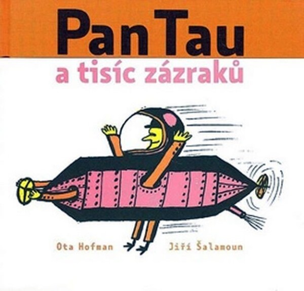 Pan Tau tisíc zázraků