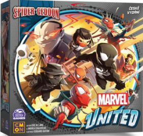 Marvel United: Spider-Geddon