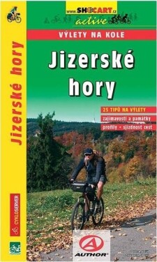 Jizerské hory výlety na kole