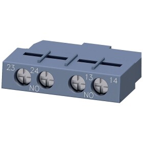 Siemens 3RV2901-1F pomocný spínač 1 ks