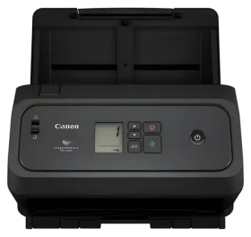 Canon imageFORMULA DR-C350 černá / Skener / A4 / CIS / Duplex / USB / LAN (7290C003)