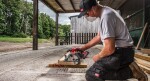 Aku okružní pila Milwaukee M18 FCS552-0 4933493587