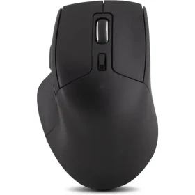 YENKEE YMS 2035 WL SILENCIO černá / bezdrátová optická myš / 1600 DPI / 6 tlačítek / 2.4 GHz (8590669310869)