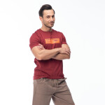 Pánské tričko s krátkým rukávem HAMILONI XL