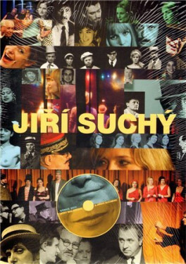 Jiří Suchý 80 - Fenomén J. Suchý + Vzpomínání + CD Bonus 2011