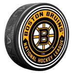 Mustang Puk Boston Bruins NHL Arrow