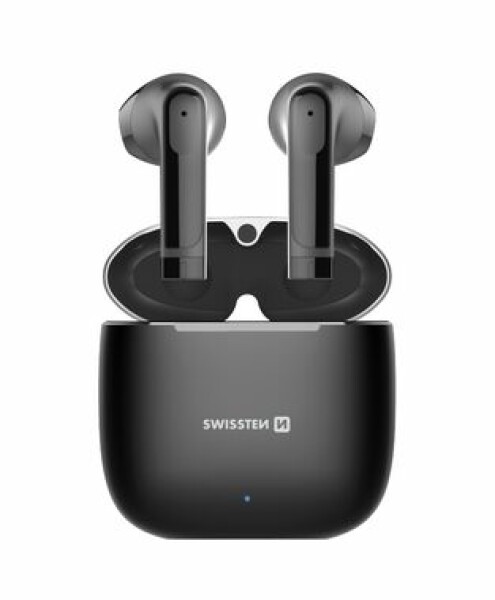 SWISSTEN ALUPODS PRO černá / Bezdrátová sluchátka / Bluetooth 5.1 (54300300)