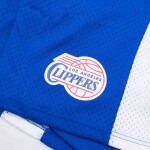 Mitchell & Ness Pánské kraťasy Los Angeles Clippers NBA 2002-03 Swingman Shorts Velikost: 2XL