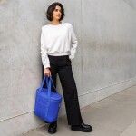 Termotaška Reisenthel Thermoshopper Mesh royal blue