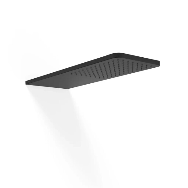 Tres sprcha nástěnná hlavová černá mat 210x550mm 29990307NM TG 29990307NM