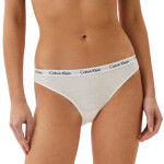 Calvin Klein Spodní prádlo 3 Pack Bikini W 000QD3588E dámské xs