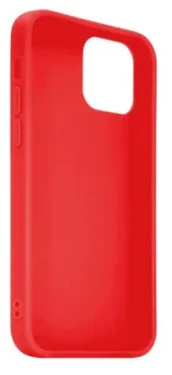 FIXED Story zadní kryt Apple iPhone 15 Pro červený FIXST-1202-RD