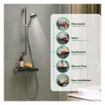 HANSGROHE - ShowerTablet Select Termostatická sprchová baterie, chrom 13158000