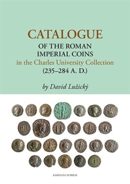 Charles University’s collection of ancient coins in its present state has existed since l945. Greek, Roman and other ancient coins were entrusted to the care of the Seminar for Ancient History and…