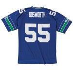 Mitchell & Ness Pánský dres Seattle Seahawks NFL Brian Bosworth #55 Throwback Velikost: S