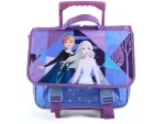 BTS 2022 Školní taška na kolečkách FROZEN / vhodná od 1. třídy ZŠ (12013)