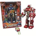 Robot Extreme Fighter - Sparkys