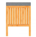 Schütte Bambusový koš na prádlo s podsedákem (BMBA02-WKBH) 9002560798886