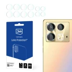 3mk Lens Protection pro Infinix Note 40 čiré / Ochrana objektivu fotoaparátu / Hybridní sklo