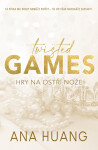 Twisted 2 Games - Hry na ostří nože - Ana Huang