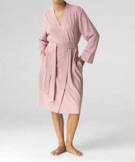 Dámský župan Atlantic SZL-002 S-XL růžová L/XL