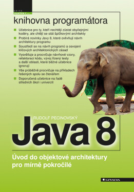Java 8 - Rudolf Pecinovský