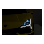 Mamido Dětské elektrické auto Lamborghini Revuelto XL STRONG žluté