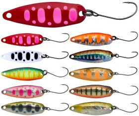 Illex Plandavka Native Spoon 5g,Illex Plandavka Native Spoon 5g