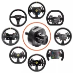 Thrustmaster Quick Release Upgrade černá / Rychloupínač volantu / PC PS4/5 Xbox Series (4060325)
