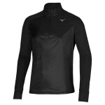 Běžecká mikina Mizuno Hybrid LS HZ J2GC255209 Velikost textilu: M