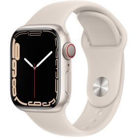 Apple Watch Series 7 Cellular 41mm hliník