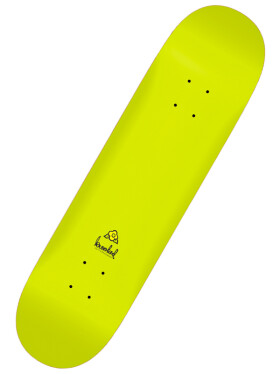 Krooked II PP IKONS green skateboard deska 8.25