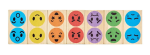 PlanToys PlanToys Domino - nálady