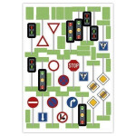 Igráček Multigo dopravní značky