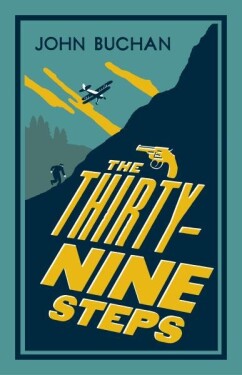 The Thirty-Nine Steps, 1. vydání - Charles Buchan