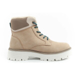 O'neill boots winter trappers women's ankle boots insulated fashionable beige white dámské 37