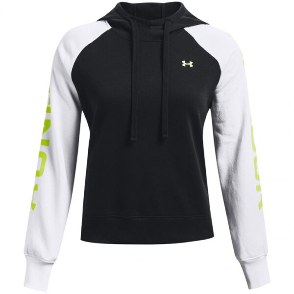 Dámská mikina Rival Fleece CB model 16478760 002 Under Armour Velikost: