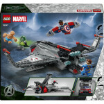 LEGO LEGO® | Marvel 76347 Avengers: Doomsday: Quinjet