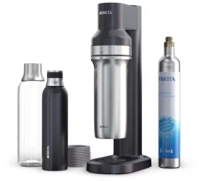 Brita soda TRIO schwarz